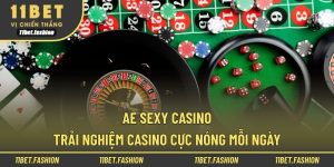 AE Sexy Casino