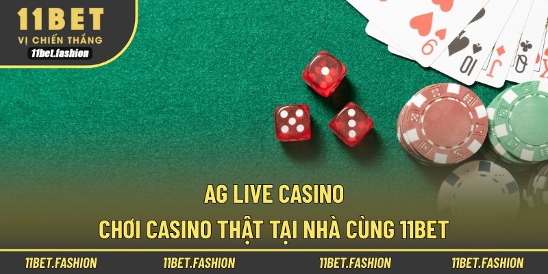 AG Live Casino