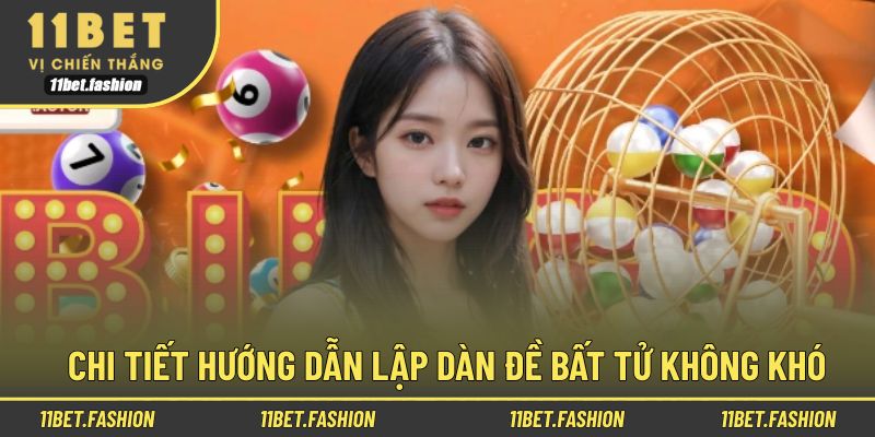 Hướng dẫn đơn giản việc lập dàn bất tử