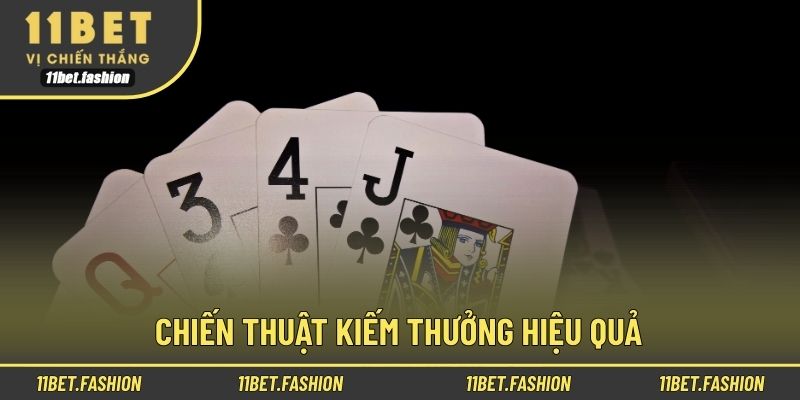 Chiến thuật kiếm thưởng hiệu quả