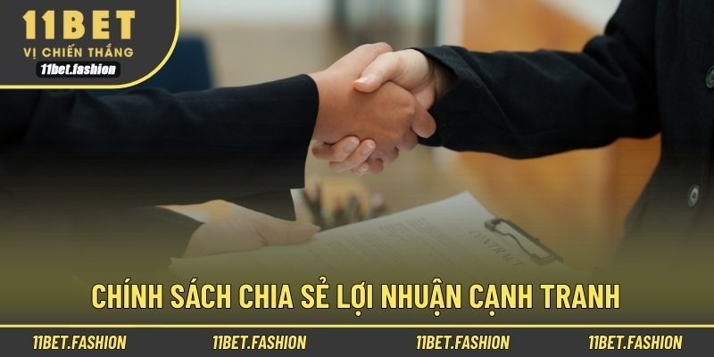 Chính sách chia sẻ lợi nhuận cạnh tranh