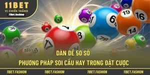 Dàn đề 50 số