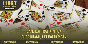 Game bài Trác Kim Hoa