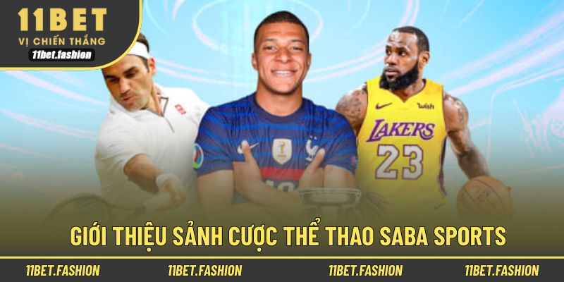 Cơ bản thông tin sảnh cược thể thao Saba