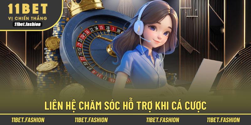 Hỗ trợ và giải đáp thắc mắc khi cá cược trực tuyến